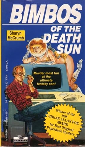 Imagen del vendedor de Bimbos of the Death Sun a la venta por Clausen Books, RMABA