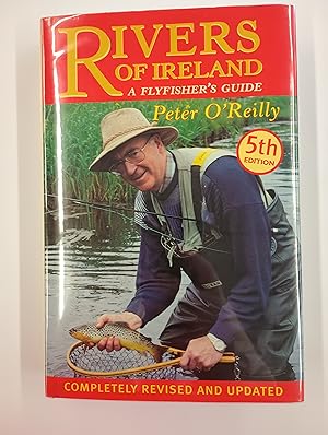 Bild des Verkufers fr Rivers of Ireland; A Flyfisher's Guide: Completely Revised and Updated zum Verkauf von Second Edition Books