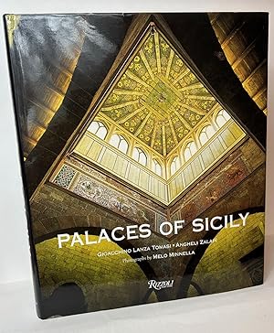 Immagine del venditore per Palaces of Sicily venduto da Stephen Peterson, Bookseller