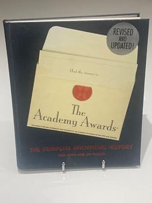 Imagen del vendedor de The Academy Awards The Complete Unofficial History a la venta por The Deva Bookshop