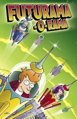 Seller image for Futurama-O-Rama for sale by GreatBookPricesUK