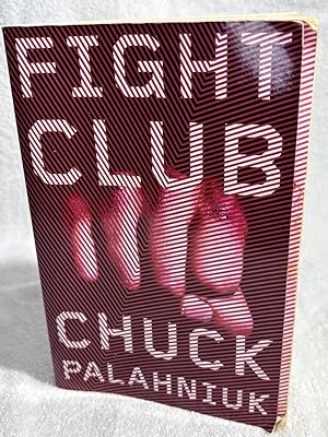chuck palahniuk - chuck palahniuk - fight club - First Edition - AbeBooks