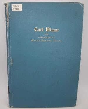 Seller image for Carl Wimar: A Biography for sale by Easy Chair Books