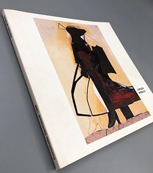 Imagen del vendedor de Jrgen Mbius. Bilder 19851988. Katalog zur Ausstellung in der Kunsthalle Darmstadt vom 26. Juni bis 14. August 1988 a la venta por Antiquariat an der Linie 3