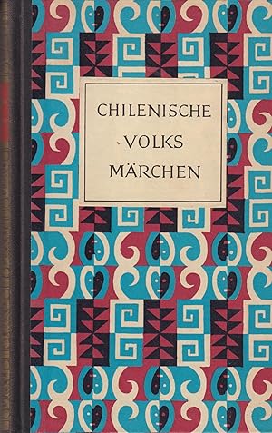 Imagen del vendedor de Chilenische Volksmrchen a la venta por Leipziger Antiquariat