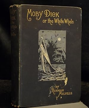 Moby Dick Or The White Whale