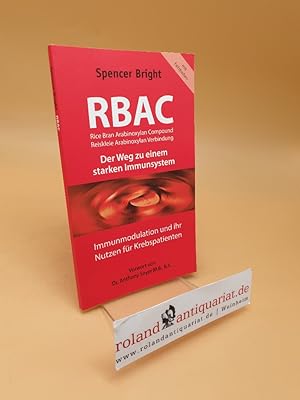 Seller image for RBAC - Der Weg zu einem starken Immunsystem for sale by Roland Antiquariat UG haftungsbeschrnkt