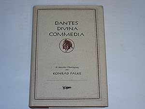 Imagen del vendedor de Dantes Divina Commedia in deutscher Sprache. a la venta por Der-Philo-soph