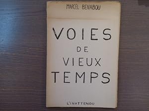 Seller image for VOIES de VIEUX TEMPS. for sale by Tir  Part