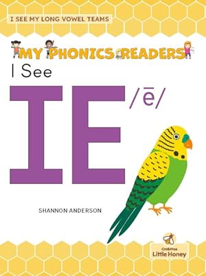 Seller image for I See Ie /E/ for sale by GreatBookPrices