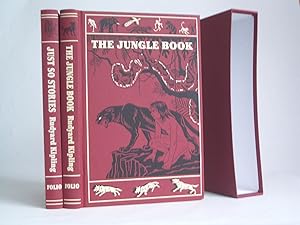 Imagen del vendedor de The Jungle Book [with] Just So Stories a la venta por Bookworks [MWABA, IOBA]