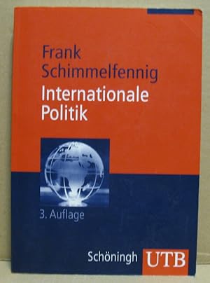 Seller image for Internationale Politik. (Grundkurs Politikwissenschaft) for sale by Nicoline Thieme