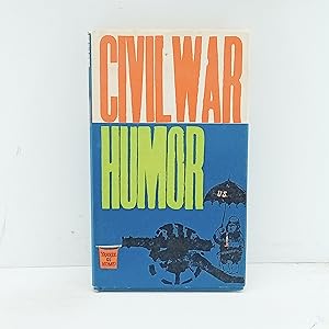 Seller image for Civil War Humor for sale by Cat On The Shelf