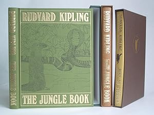 Seller image for The Jungle Book [with] The Second Jungle Book [with] Just So Stories for sale by Bookworks [MWABA, IOBA]