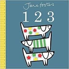 Seller image for Jane Foster's 123 for sale by GreatBookPricesUK