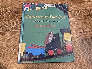 Seller image for Cinnamon's Day Out: A Gerbil Adventure for sale by Betty Mittendorf /Tiffany Power BKSLINEN