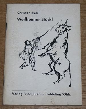 Weilheimer Stückl.