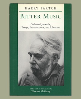 Immagine del venditore per Bitter Music: Collected Journals, Essays, Introductions, and Librettos. venduto da Jeff Maser, Bookseller - ABAA