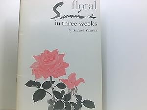 Immagine del venditore per Floral Sumi-e in 3 Weeks venduto da Book Broker