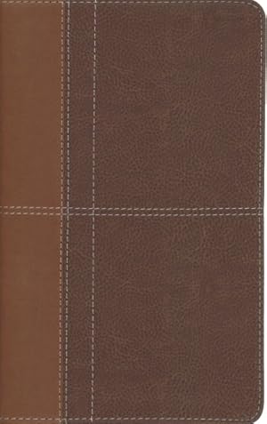 Immagine del venditore per Holy Bible : New International Version, Life Application Study Bible, Brown, Personal Size, Leathersoft, Red Letter Edition venduto da GreatBookPrices