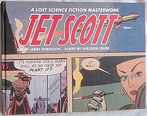 Jet Scott Volume 1
