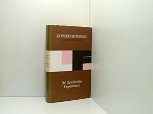 Seller image for Gesammelte Werke in Einzelausgaben / Die Geschwister Oppermann: Roman Roman for sale by Book Broker