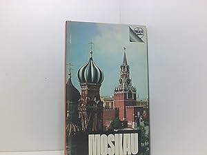 Bild des Verkufers fr Moskau Kurzer Reisefhrer zum Verkauf von Book Broker
