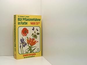 Bild des Verkäufers für BLV Pflanzenführer in Farbe. Über 1400 Pflanzenarten 1400 Pflanzenarten zum Verkauf von Book Broker