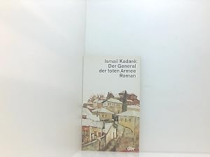 Seller image for Der General der toten Armee: Roman Roman for sale by Book Broker