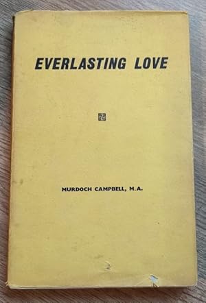 Seller image for Everlasting Love: Devotional Sermons for sale by Peter & Rachel Reynolds