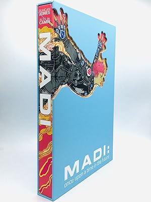 Seller image for MADI: Once Upon a Time in the Future for sale by johnson rare books & archives, ABAA