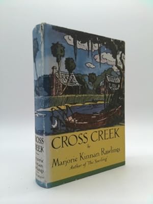 Bild des Verkufers fr Cross Creek zum Verkauf von ThriftBooksVintage