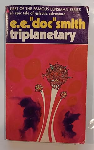 TriPlanetary (First of the Famous Lensman Series)