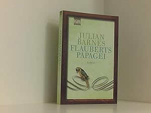Bild des Verkäufers für Flauberts Papagei: Roman Roman zum Verkauf von Book Broker