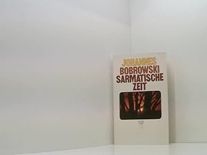 Bild des Verkufers fr Sarmatische Zeit. Schattenland Strme. zum Verkauf von Book Broker