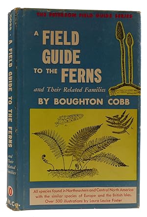 Seller image for A FIELD GUIDE TO THE FERNS AND THEIR RELATED FAMILIES OF NORTHEASTERN AND CENTRAL NORTH AMERICA for sale by Rare Book Cellar