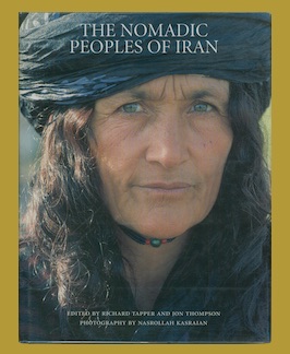 Seller image for Nomadic Peoples of Iran. for sale by Jeff Maser, Bookseller - ABAA