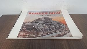 Seller image for Panzerkampwagen 38(t) (Schiffer Military History) for sale by BoundlessBookstore