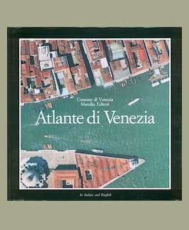 Seller image for Atlante di Venezia. for sale by Jeff Maser, Bookseller - ABAA