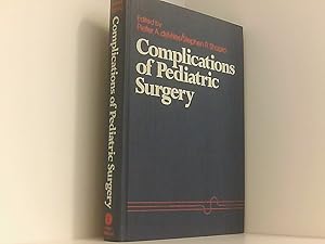 Imagen del vendedor de Complications of Paediatric Surgery a la venta por Book Broker