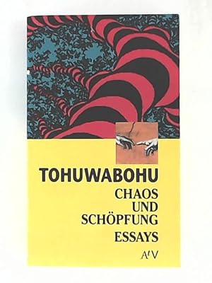 Seller image for Tohuwabohu, Chaos und Schpfung ; [Essays ; mit 2 Tabellen] for sale by Leserstrahl  (Preise inkl. MwSt.)