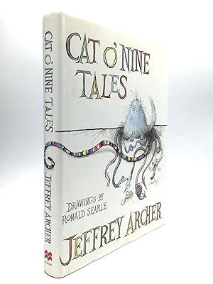 Seller image for CAT O' NINE TALES AND OTHER STORIES for sale by johnson rare books & archives, ABAA