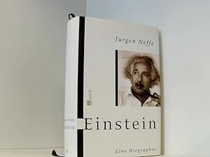 Imagen del vendedor de Einstein: Eine Biographie eine Biographie a la venta por Book Broker