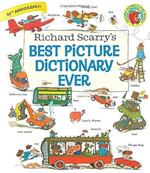 Seller image for Best Picture Dictionary Ever for sale by WeBuyBooks 2