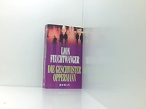 Seller image for Die Geschwister Oppermann (3171 051). Roman. Roman for sale by Book Broker