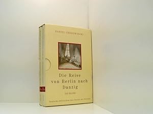 Immagine del venditore per Die Reise von Berlin nach Danzig: Die Bilder /Das Tagebuch (Deutsche Bibliothek des Ostens) Die Bilder venduto da Book Broker