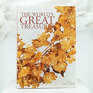 Seller image for The World's Great Treasures for sale by Cat On The Shelf