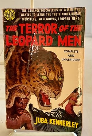 Seller image for The Terror of the Leopard Men for sale by S. Howlett-West Books (Member ABAA)