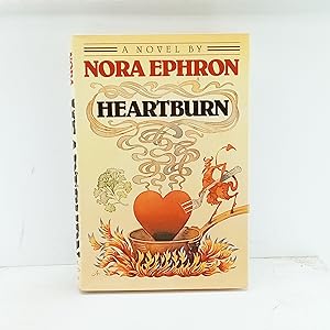 Seller image for Heartburn for sale by Cat On The Shelf