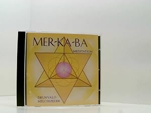 Seller image for Mer Ka Ba Meditation. (Hrbuch) for sale by Book Broker